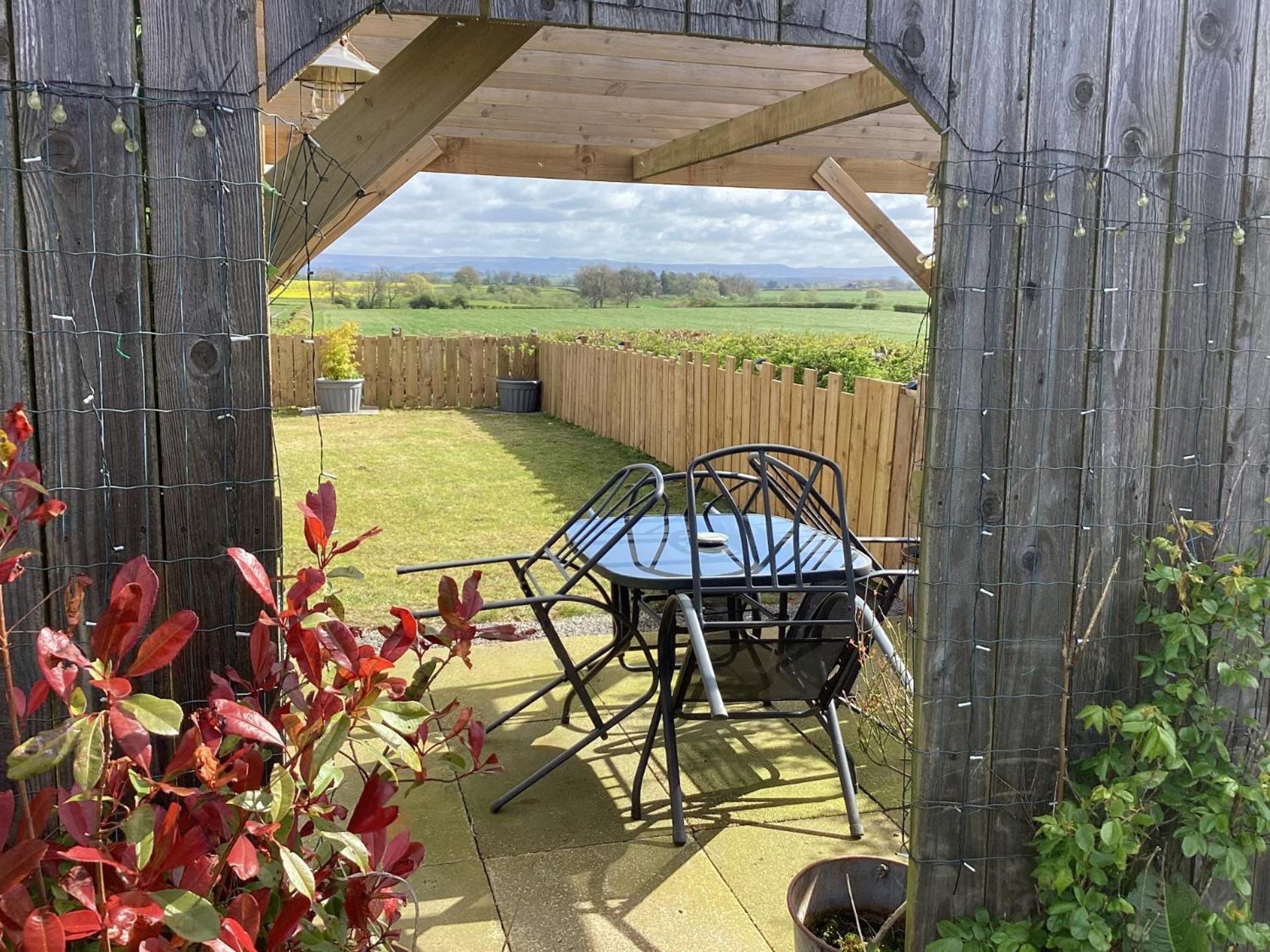 Ferienhaus High Oak Thirsk