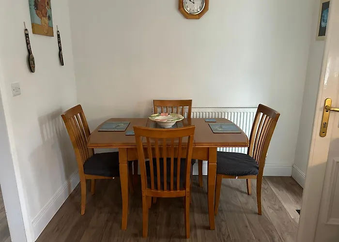 High Oak Holiday Cottage