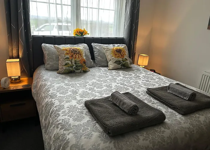 High Oak Holiday Cottage