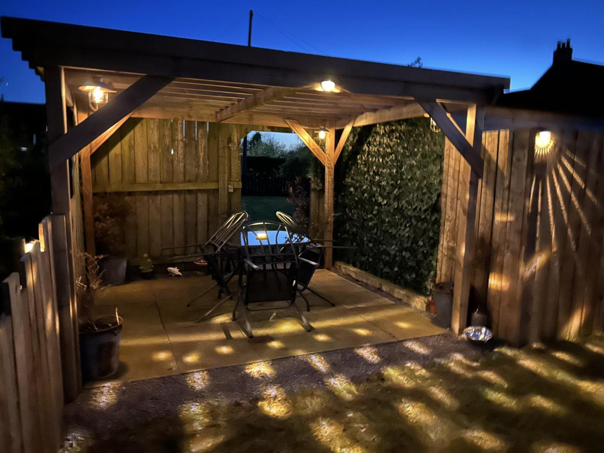 Holiday home High Oak Thirsk