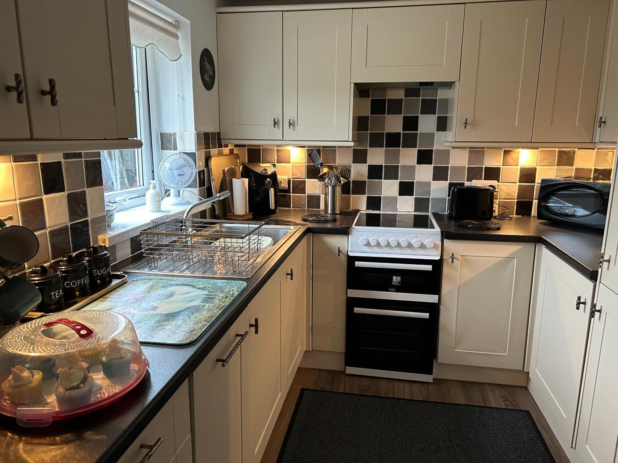 Holiday home High Oak Thirsk